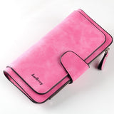 High Quality Leather Women Wallet