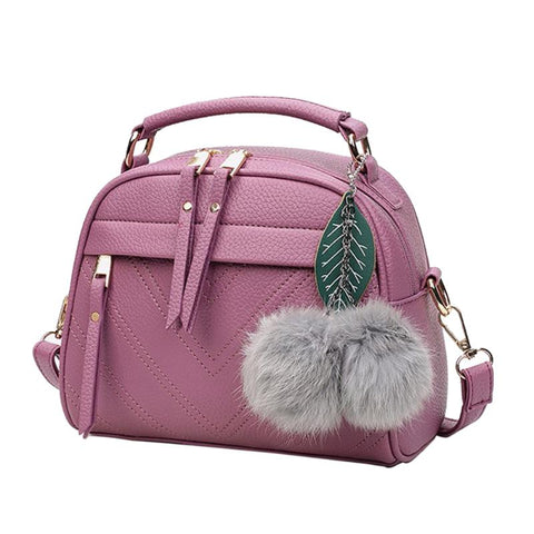 Leather Handbag for Women