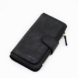 Leather Women Wallet