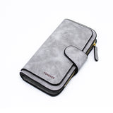 Leather Women Wallet