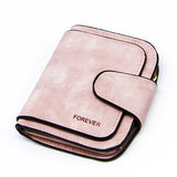 Leather Women Wallet