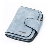 Leather Women Wallet