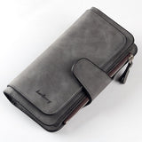 High Quality Leather Women Wallet