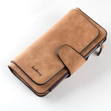 High Quality Leather Women Wallet