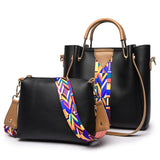 Women Handbag Set 4 Peaces Set