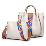 Women Handbag Set 4 Peaces Set