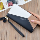 Geometric Women Wallets