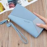 Geometric Women Wallets