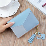 Geometric Women Wallets