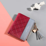 Leather Women Wallet