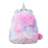 Women Unicorn Backpack