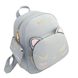Women Leather Backpack