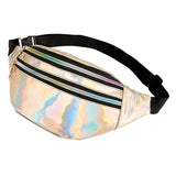 Women Multi-function Waistbag