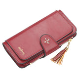 Women Leather Wallet