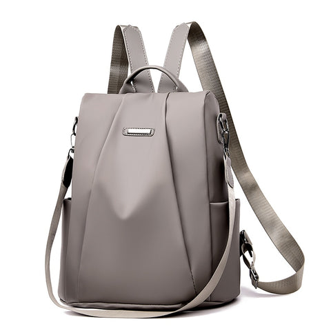 Anti-theft Design Women Backpack